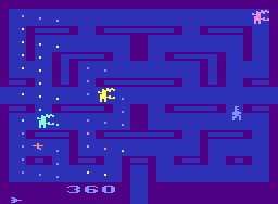Alien — screenshot