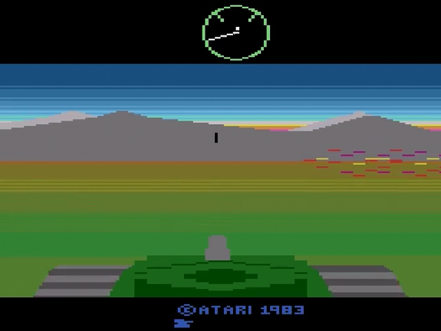 Battlezone — écran titre