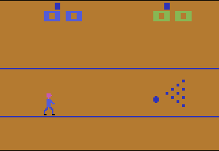 Bowling — screenshot