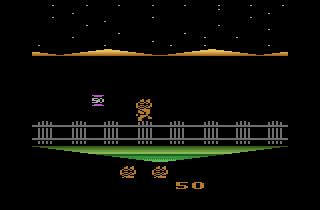 Garfield — screenshot