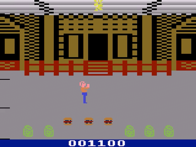 Gremlins — screenshot