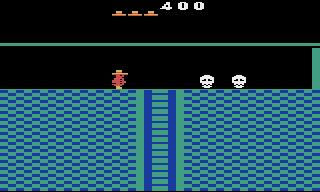 Montezuma's Revenge — screenshot