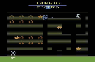 Mr. Do! — screenshot