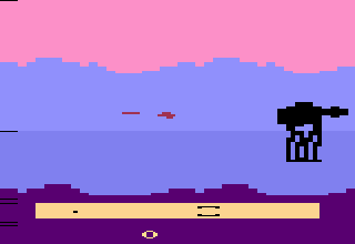 Star Wars - The Empire Strikes Back — screenshot
