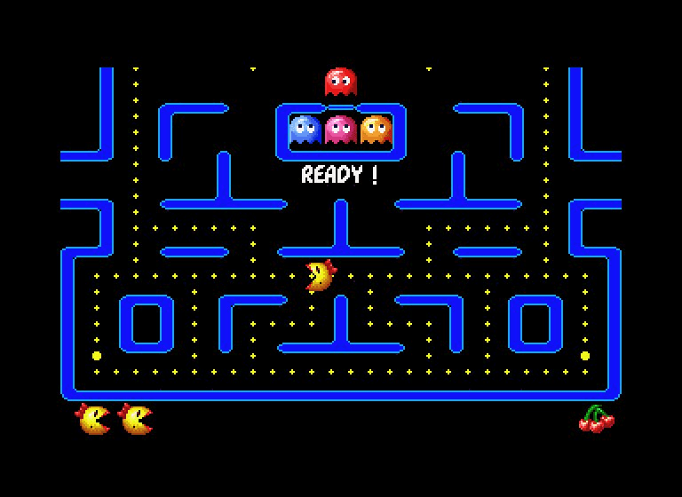 Arcade Classics — screenshot