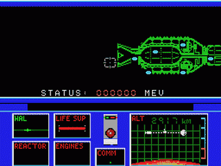 2010 - The Graphic Action Game — screenshot