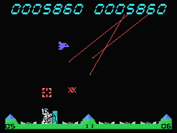 Armageddon — screenshot
