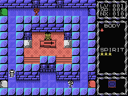 Children Of The Night — screenshot