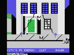 Ghostbusters — screenshot