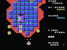 Star Force — screenshot