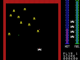 Threshold — screenshot