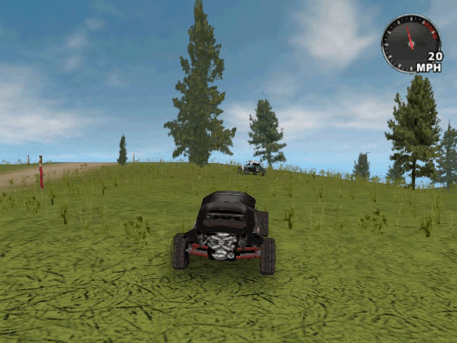 4x4 Jam — screenshot