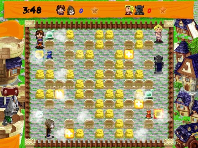 Alice Dreams Tournament — screenshot