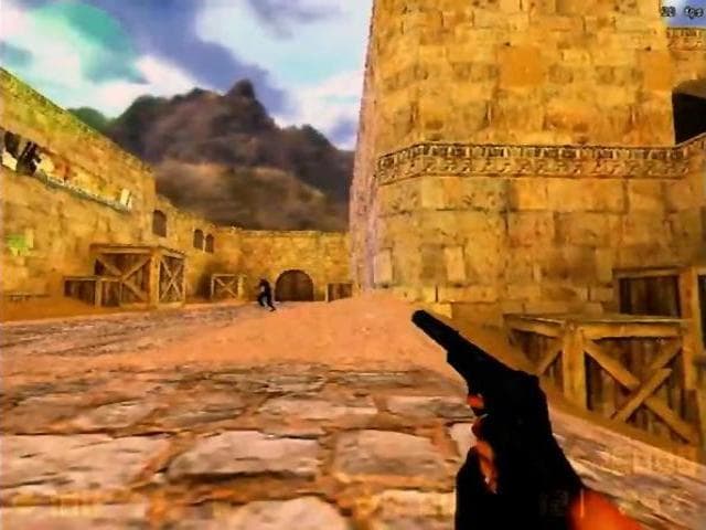Counter-Strike DC — screenshot