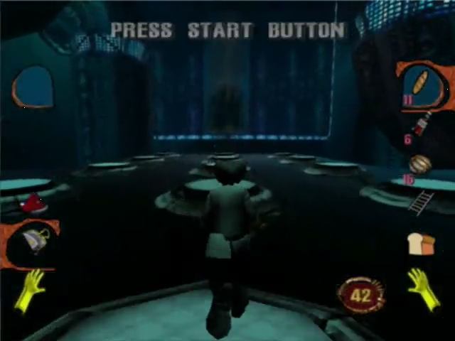 MDK 2 — screenshot