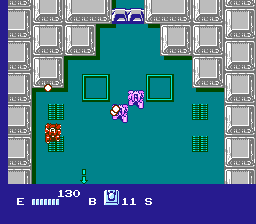 Akuu Senki Raijin — screenshot