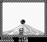 Pang — screenshot