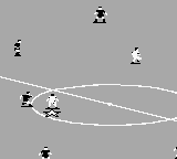 Fifa Road To World Cup '98 — screenshot