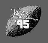 Madden '95 — écran titre