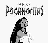 Pocahontas — écran titre