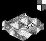 Populous — screenshot