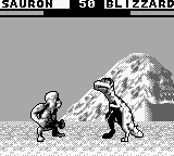 Primal Rage — screenshot