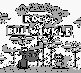 Adventures Of Rocky And Bullwinkle And Friends, The — écran titre