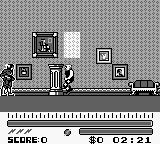 Flash, The — screenshot
