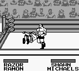 Wwf King Of The Ring — screenshot