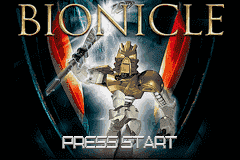 2 Games In 1 - Bionicle + Knights' Kingdom — screenshot
