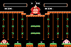 Animal Crossing - Donkey Kong Jr. Math — screenshot