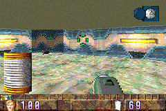 Back Track — screenshot