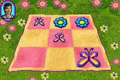 Barbie Groovy Games — screenshot