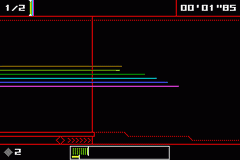 Bit Generations - Dotstream — screenshot
