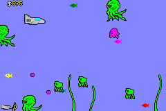 Bounty Hunter X — screenshot