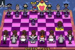 Dexter's Laboratory - Chess Challenge — screenshot