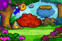 Dora The Explorer - Super Star Adventures! — screenshot