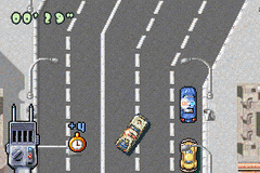 Extreme Ghostbusters - Code Ecto-1 — screenshot