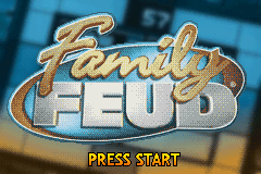 Family Feud — écran titre