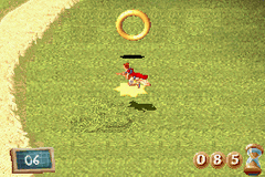 Harry Potter - Quidditch World Cup — screenshot