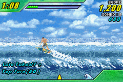 Kelly Slater's Pro Surfer — screenshot