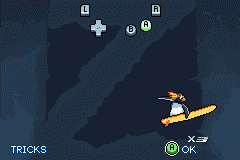 Surf's Up — screenshot