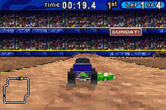 Monster Trucks Mayhem — screenshot