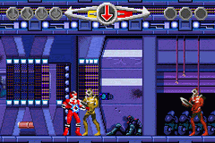 Power Rangers - Time Force — screenshot