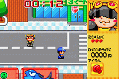 Sentouin Yamada Hajime — screenshot