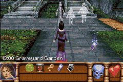 Haunted Mansion, The — screenshot
