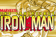 Invincible Iron Man, The — écran titre
