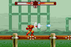 Invincible Iron Man, The — screenshot