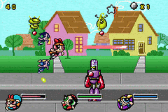 Powerpuff Girls - Mojo Jojo A-go-go, The — screenshot