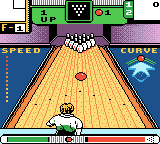 10-pin Bowling — screenshot